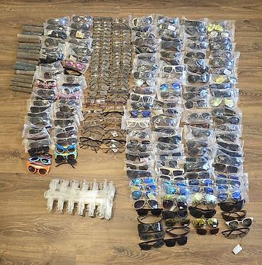 vape topdan: 251 eynək və vitrin cəmi 200 manat. Təzədir. Dükan bağlanıb deye — 1
