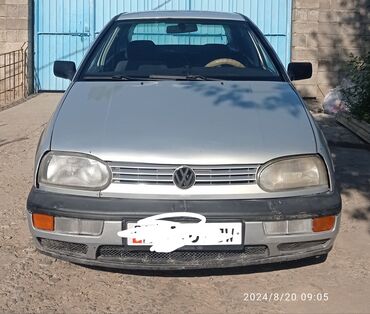 радиаторы голф 3: Volkswagen Golf: 1992 г., 1.8 л, Механика, Бензин