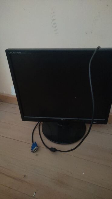 ВАЗ (ЛАДА): LG monitor