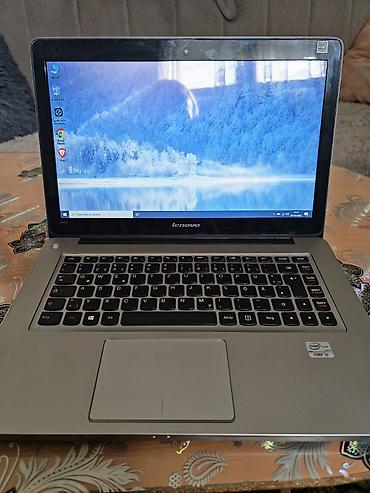koenic robot: Lenovo u410 14 inca istaliran windows 10 ltsc updata do 2032 godine — 1