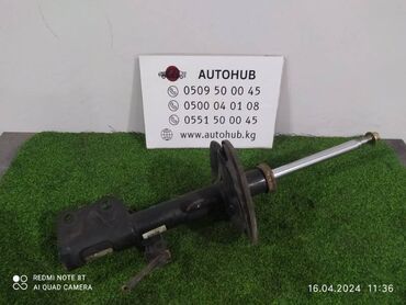 авто разбор талас: Амортизатор Toyota Opa ZCT10 2005 лев. (б/у)