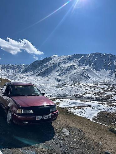 Daewoo: Daewoo Nexia: 2005 г., Механика, Бензин, Седан — 8