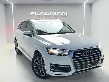 ауди кутро: Audi Q7: 2019 г., 3 л, Автомат, Бензин, Кроссовер — 5