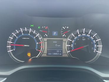 Toyota: Toyota 4Runner: 2018 г., 4 л, Типтроник, Бензин, Внедорожник — 15