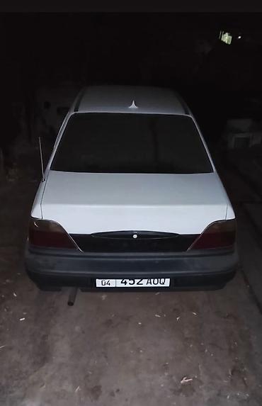 нексия г ош: Daewoo Nexia: 1996 г., 1.5 л, Седан — 5