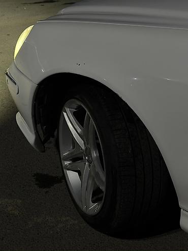 Продажа авто: Mercedes-Benz S-Class: 2000 г., 5 л, Автомат, Газ, Седан — 5