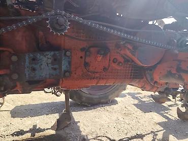 Traktorlar: Traktor motor 0.9 l, İşlənmiş — 7