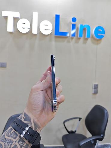 alfon 13: IPhone 13 Pro, 128 GB, Ağ, Zəmanət, Simsiz şarj, Face ID — 6