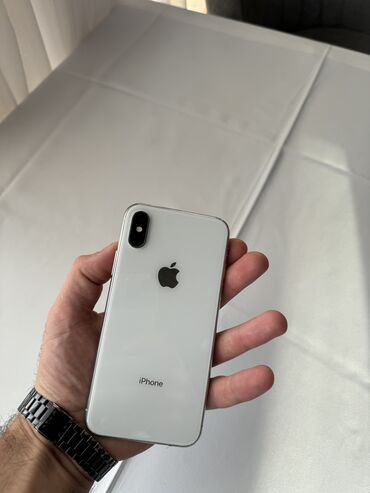 iphone x kontakt home: IPhone X, 256 GB, Ağ