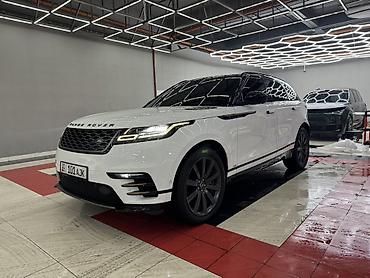 дорожная: Land Rover Range Rover: 2019 г., 3 л, Типтроник, Дизель, Кроссовер — 1