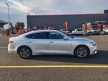 соната елеф: Hyundai Grandeur: 2019 г., 3 л, Автомат, Бензин, Седан — 3