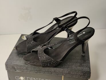 обувь женская деми: Босоножки женские, нат. замша размер 40