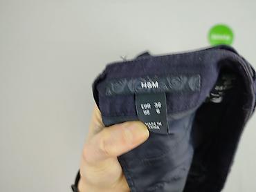 converse podrobki: H&M, Spodnie materiałowe damskie, rozmiar S — 4