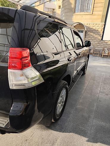 prado sukan: Toyota Land Cruiser Prado: 3 l | 2011 il Ofrouder/SUV — 10