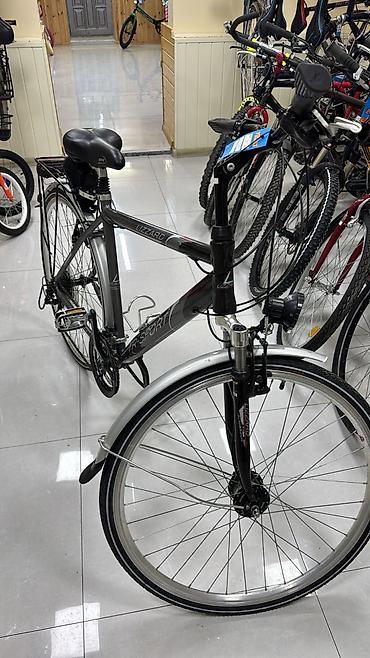 velosiped sosse: Şosse və şəhər sürüşləri üçün müxtəlif velosipedlər Mövcud — 4