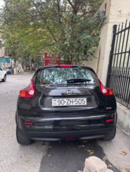 Nissan: Nissan Juke: 1.6 l | 2012 il Krossover — 9