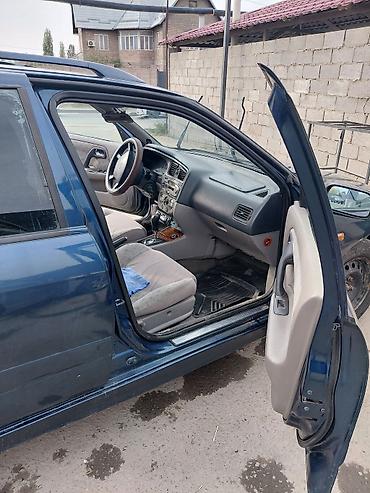 100: Nissan Primera: 2000 г., 0.2 л, Автомат, Бензин, Универсал — 9