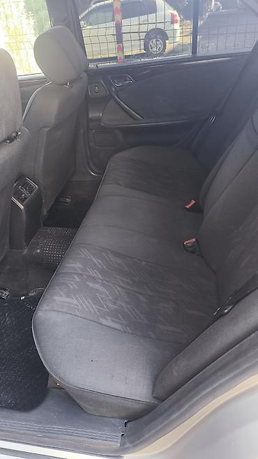 auto ru: Mercedes-Benz E-Class: 2001 г., 2 л, Автомат, Бензин, Седан — 6