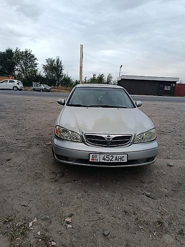 tayota karolla: Nissan Maxima: 2000 г., 3 л, Автомат, Бензин, Седан — 1