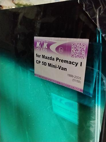 mazda premacy 1 8: Лобовое стекло KMK GLASS для Mazda Premacy I (CP) 5D Mini-Van. - — 2