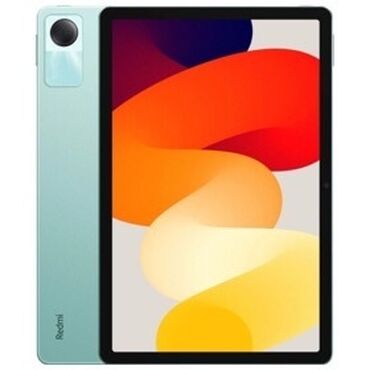 planşet telefonlar: Yeni Xiaomi Redmi Pad SE, 11", 256 GB