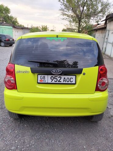 кия селтос: Kia Picanto: 2009 г., 1.1 л, Автомат, Бензин, Хэтчбэк