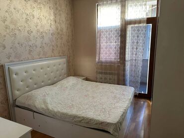 Uzunmüddətli kirayə mənzillər: Qarayev metrosu yaxınlığı 17.11 mərtəbə 2 otaq bütün şəraiti olan — 8