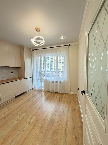 binar: 1 комната, 44 м², Технопарк Элитка, 6 этаж, Евроремонт — 7
