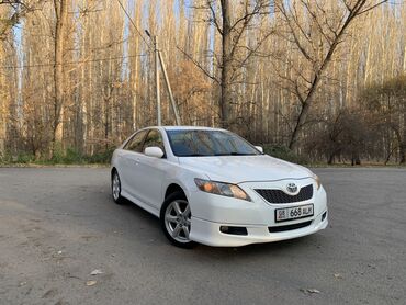 викуп машина: Toyota Camry: 2006 г., 2.4 л, Автомат, Бензин, Седан