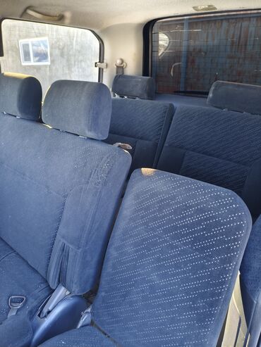 Honda: Honda Stepwgn: 2005 г., 2 л, Автомат, Бензин, Минивэн — 7