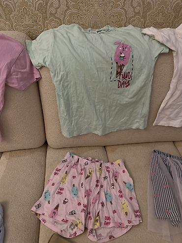 Комплекты одежды: Комплект, Для девочек, 5 - 6 лет, Benetton — 8