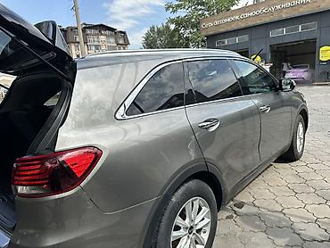 awd: Kia Sorento: 2018 г., 2.4 л, Типтроник, Бензин, Универсал — 2