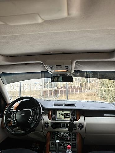 l322 дворники: Land Rover Range Rover: 2008 г., 4.2 л, Автомат, Газ, Внедорожник — 8