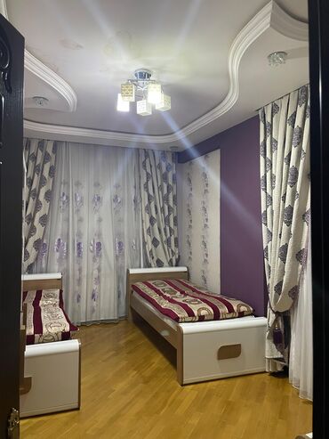 Köhnə tikili: Bakı, 9-cu mikrorayon, 3 otaqlı, Köhnə tikili, m. Memar Əcəmi, 127 kv. m — 8