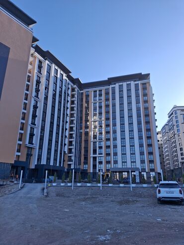 Продажа квартир: 3 комнаты, 131 м², Элитка, 11 этаж, ПСО (под самоотделку)