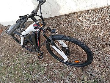 Электровелосипеды: Электровелосипед, Новый — 8