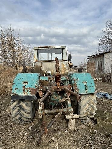 Тракторы ХТЗ: Модель: T-150, Б/у — 4