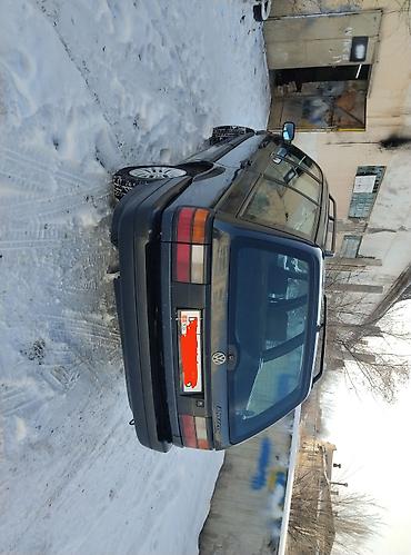 Volkswagen: Volkswagen Passat Variant: 1991 г., 1.8 л, Механика, Универсал — 7