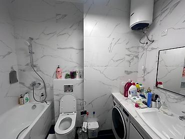 аристократ: 2 комнаты, 52 м², Моссовет Элитка, 14 этаж, Дизайнерский ремонт — 5