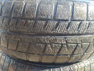 70 200: Шины 195 / 65 / R 15, Зима, Б/у, Комплект, Легковые, Япония, Bridgestone — 4