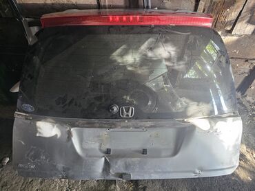 Крышки багажника и комплектующие: Крышка багажника Honda, 2002 г., Б/у, Оригинал