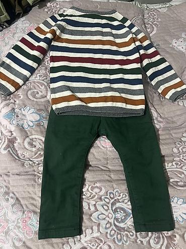 Верхняя одежда: Вещи в хорошем состоянии разные размеры,цены от 500 сом и выше — 2