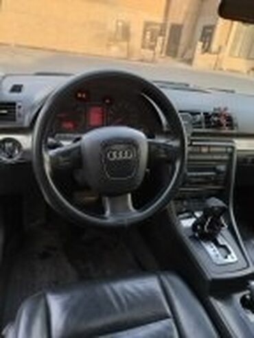 Audi: Audi A4: 2 l | 2006 il Sedan — 5