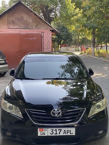 форд фюжн: Toyota Camry: 2006 г., 2.4 л, Автомат, Бензин, Седан — 2