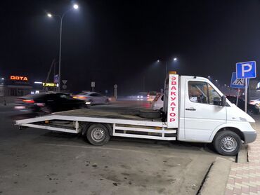 Эвакуаторы: Эвакуатор, Mercedes-Benz, Прямая — 4