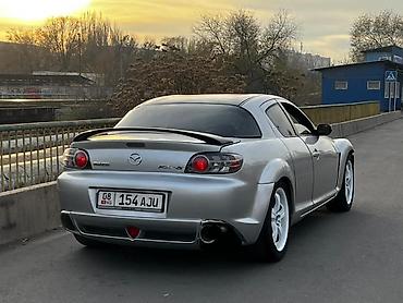 дрифь: Mazda RX-8: 2004 г., 2 л, Механика, Бензин, Купе — 5