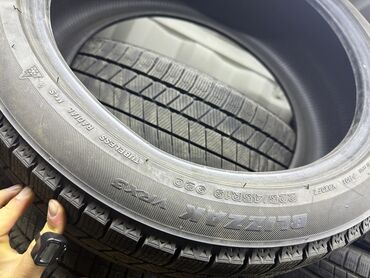 Шины: Шины 225 / 45 / R 19, Зима, Б/у, Пара, Легковые, Япония, Bridgestone — 6