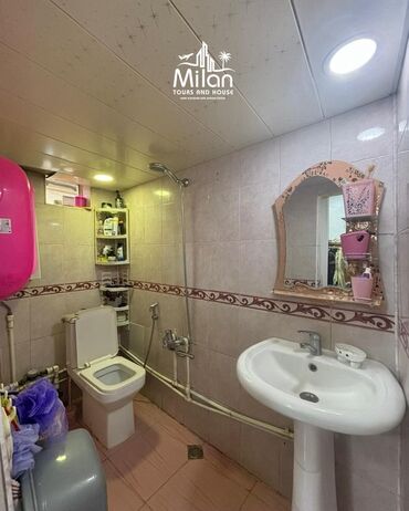 Uzunmüddətli kirayə mənzillər: Əlim yandı satılır Səməd vurğun bağı ile uz be uz — 14