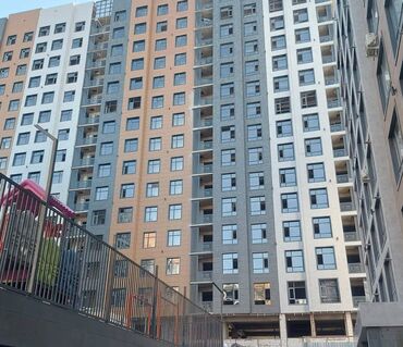 Продажа квартир: 1 комната, 32 м², Элитка, 3 этаж, ПСО (под самоотделку)