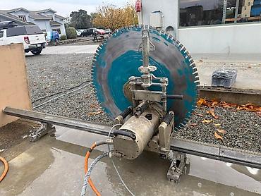 Beton işləri: Beton kəsmə xidməti - Divar, döşəmə və tavanlarda dəqiq və səliqəli — 1